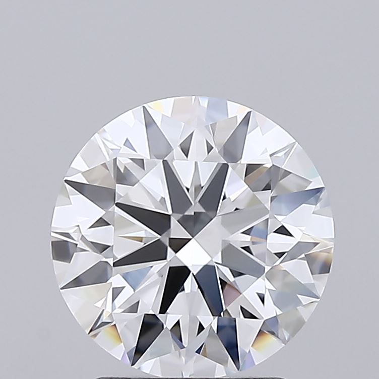 1.93 ct. round Lab Grown Diamond front image