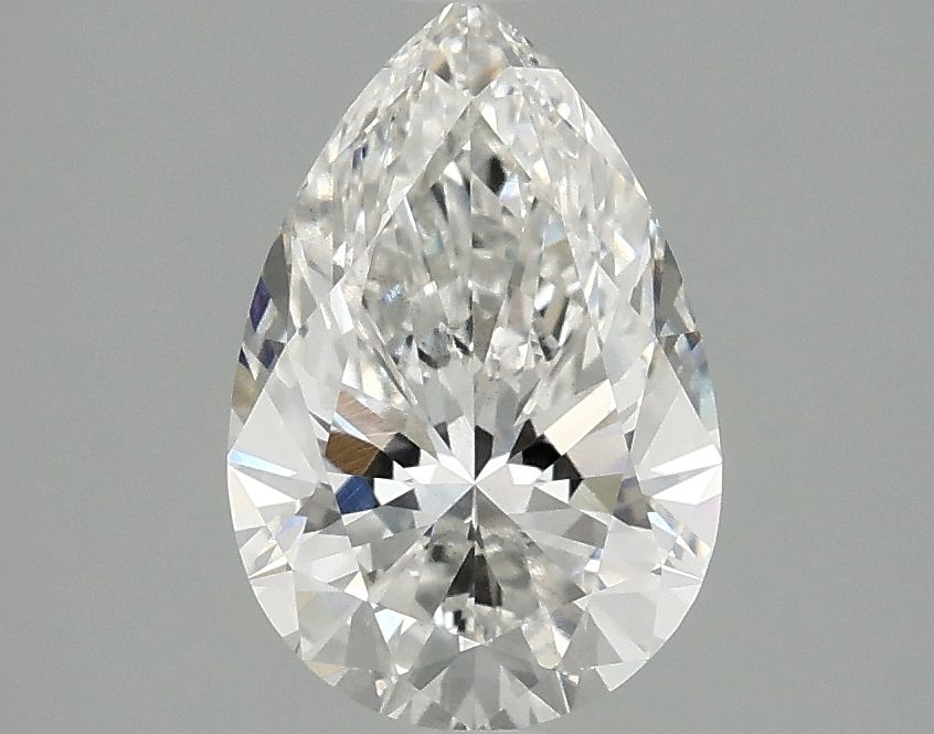 1.51 ct Pear diamond