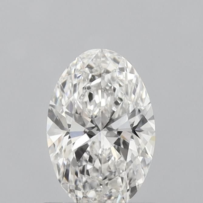 1.03 ct lab-grown Oval Diamond