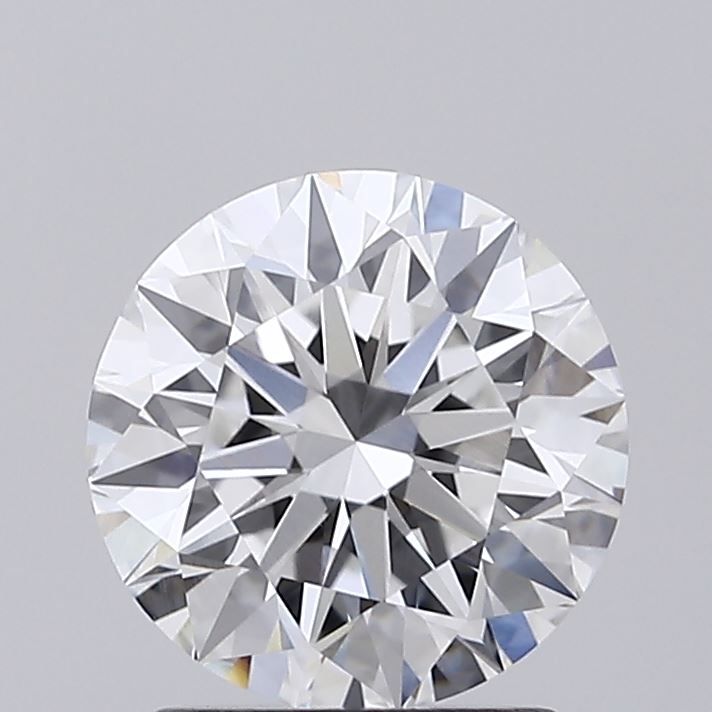 1.56 ct. round Lab Grown Diamond front image