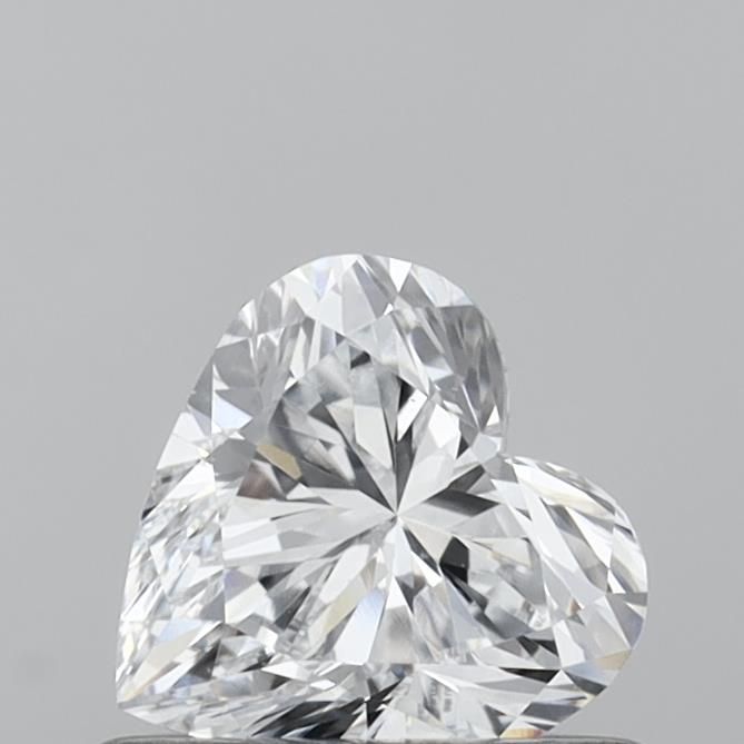 0.56 ct. heart Lab Grown Diamond front image