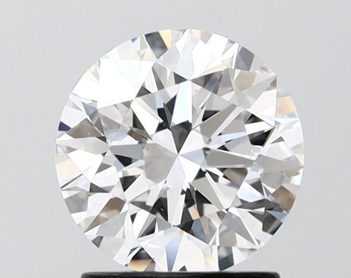 1.54 ct. round Lab Grown Diamond front image