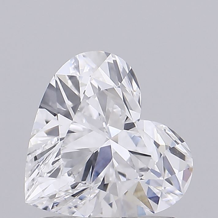 1.13 ct. heart Lab Grown Diamond front image