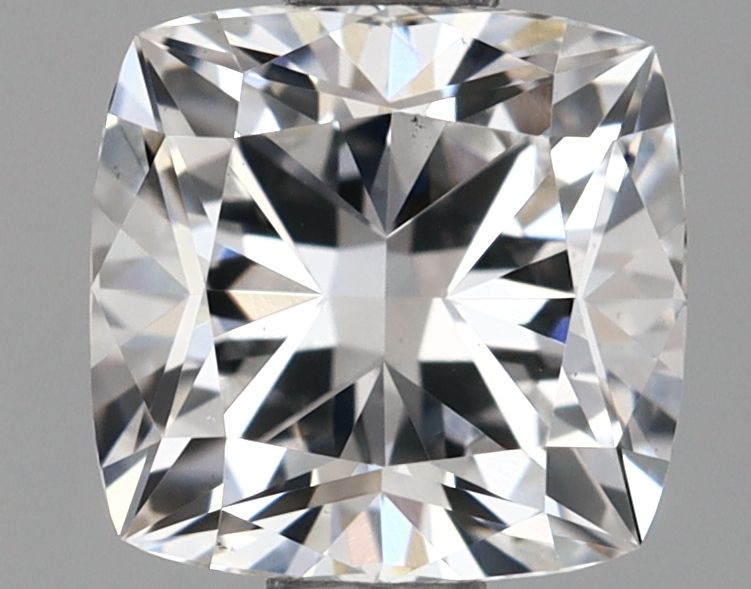 1.06 ct lab-grown Cushion brilliant Diamond