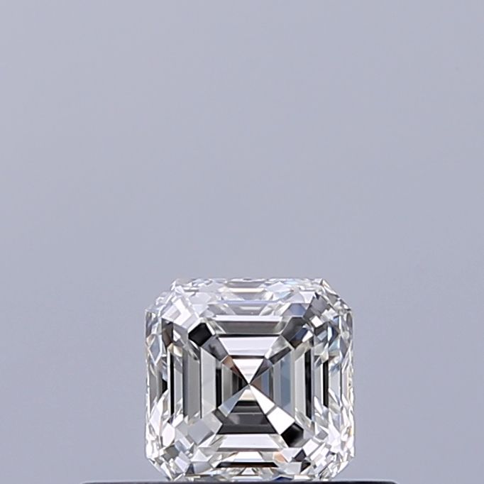 0.31 ct Asscher Diamond