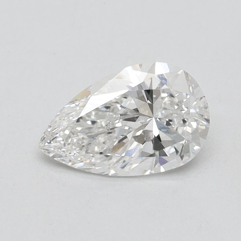 0.84 ct. pear Lab Grown Diamond front image