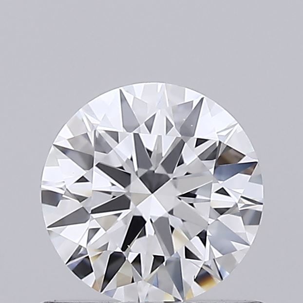 0.55 ct. round Lab Grown Diamond front image