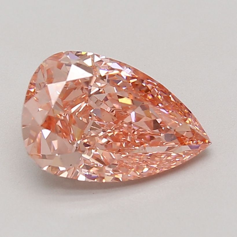 3.08 ct Pear diamond