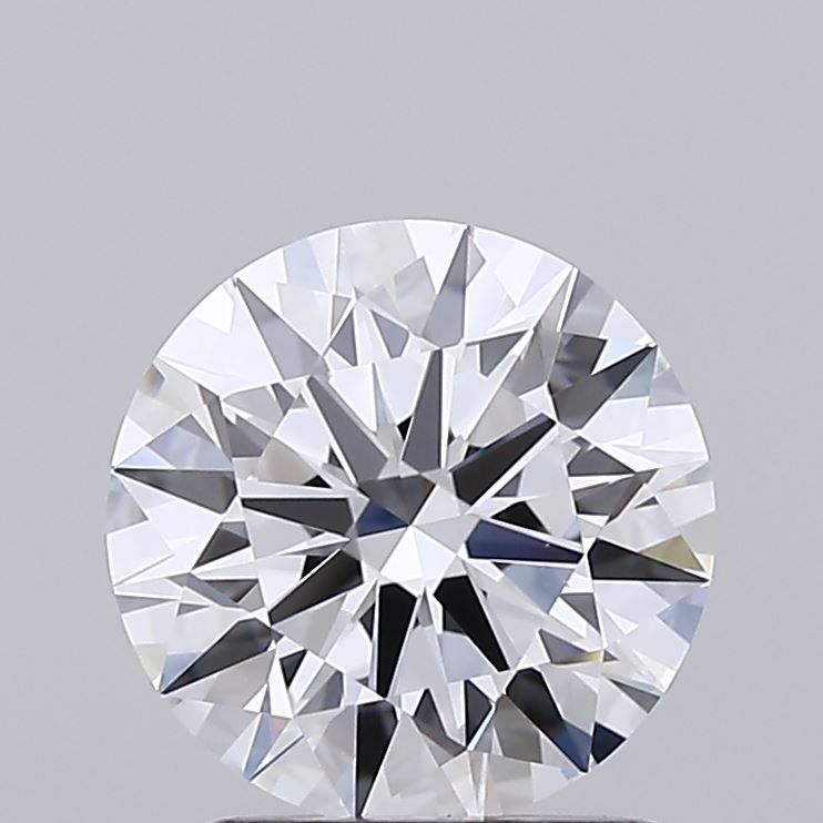 1.50 ct. round Lab Grown Diamond front image