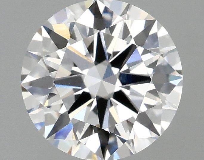 1.06 ct. round Lab Grown Diamond front image