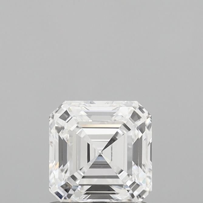 1.04 ct lab-grown Square emerald Diamond