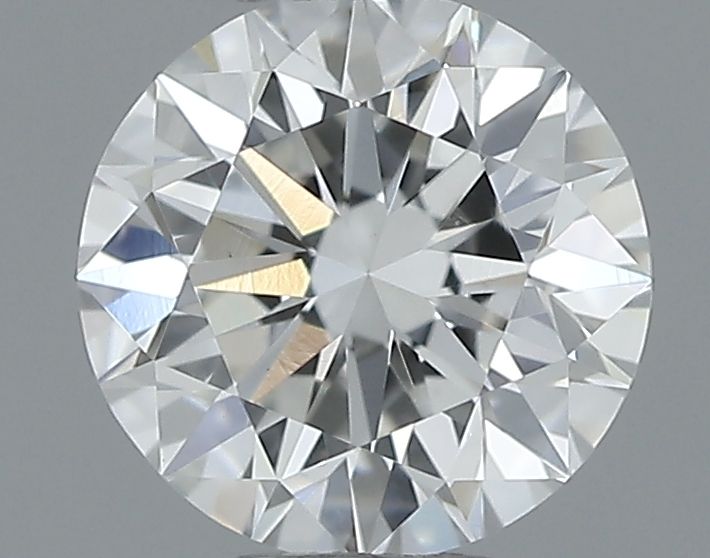0.51 ct Round diamond