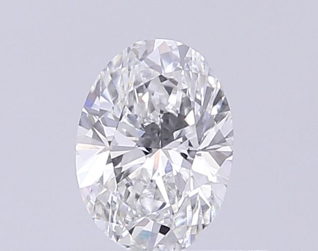 0.34ct Oval diamond