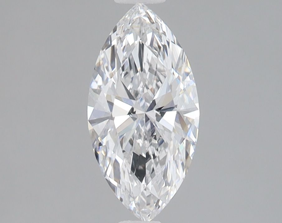 0.84 ct. marquise Lab Grown Diamond front image