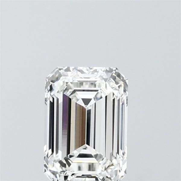 1.03 ct. emerald Lab Grown Diamond front image