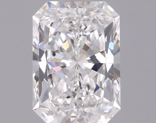 1.02 ct lab-grown Radiant Diamond