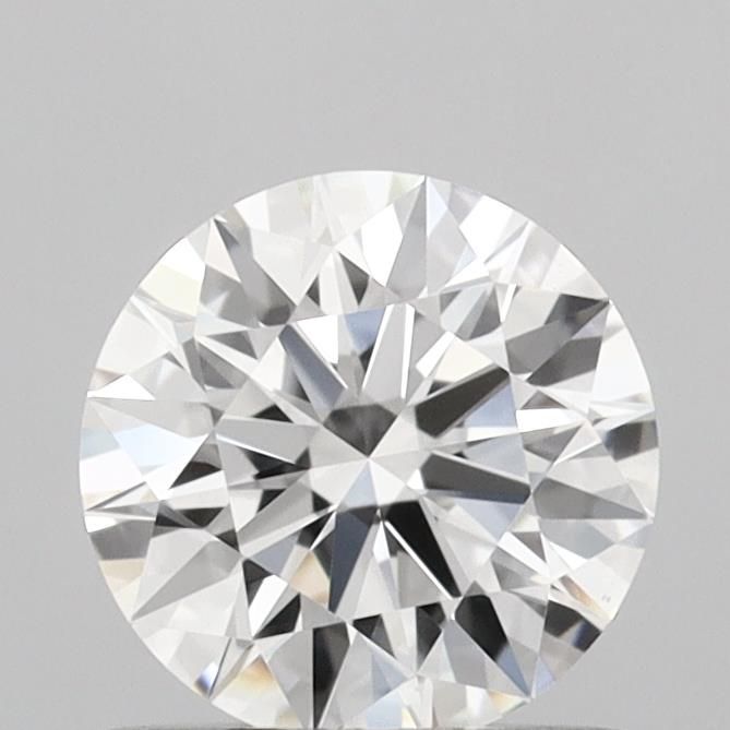 0.51 ct. round Lab Grown Diamond front image