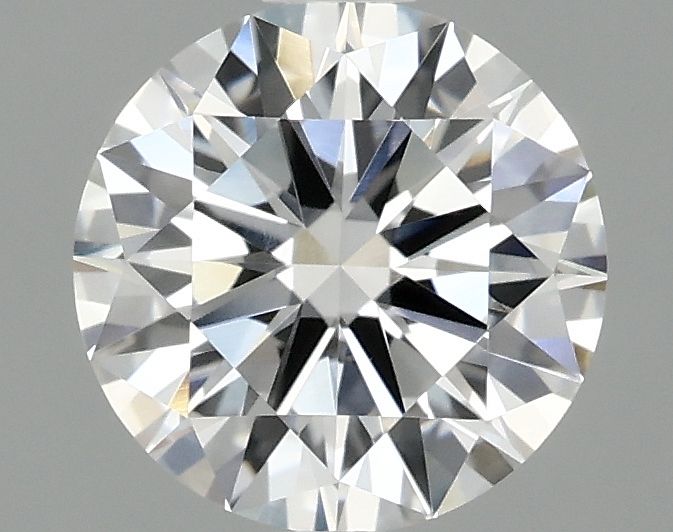 1.02 ct. round Lab Grown Diamond front image