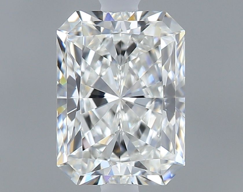 0.61 ct Radiant diamond