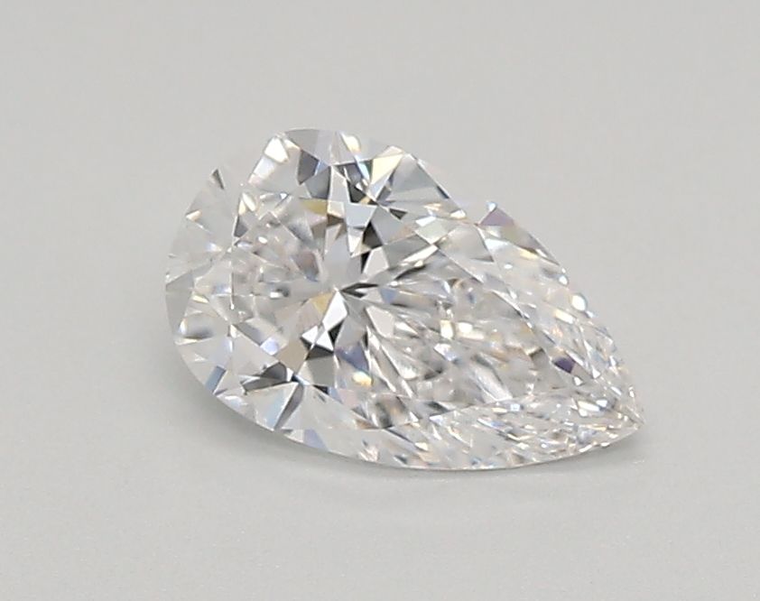 0.65 ct. pear Lab Grown Diamond front image