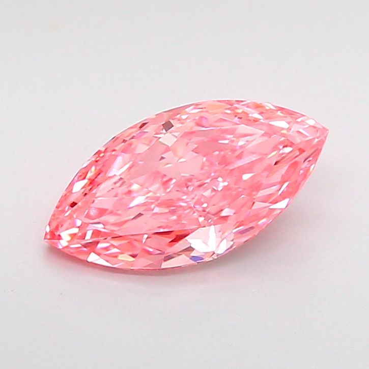 1.02 ct. marquise Lab Grown Diamond front image