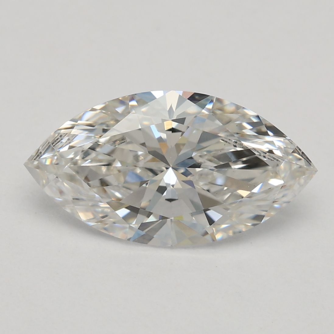 1.55 ct. marquise Lab Grown Diamond front image