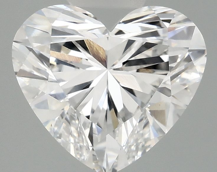 1.99 ct. heart Lab Grown Diamond front image