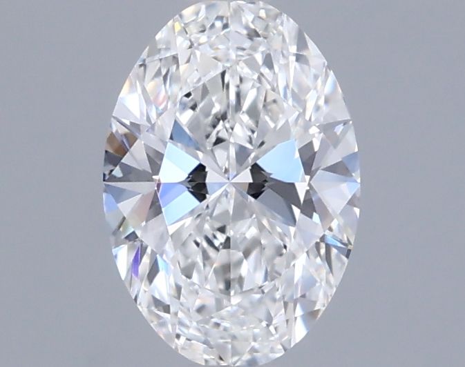 0.94 ct. oval Lab Grown Diamond front image