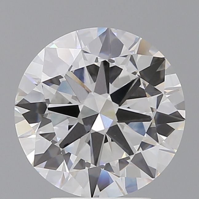 3.53 ct. round Lab Grown Diamond front image