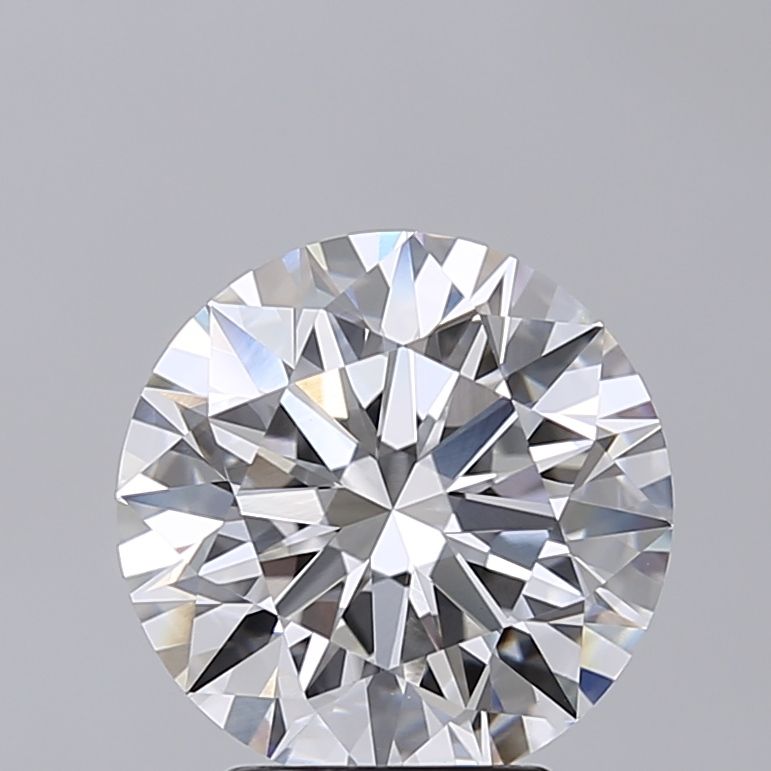 3.62 ct. round Lab Grown Diamond front image