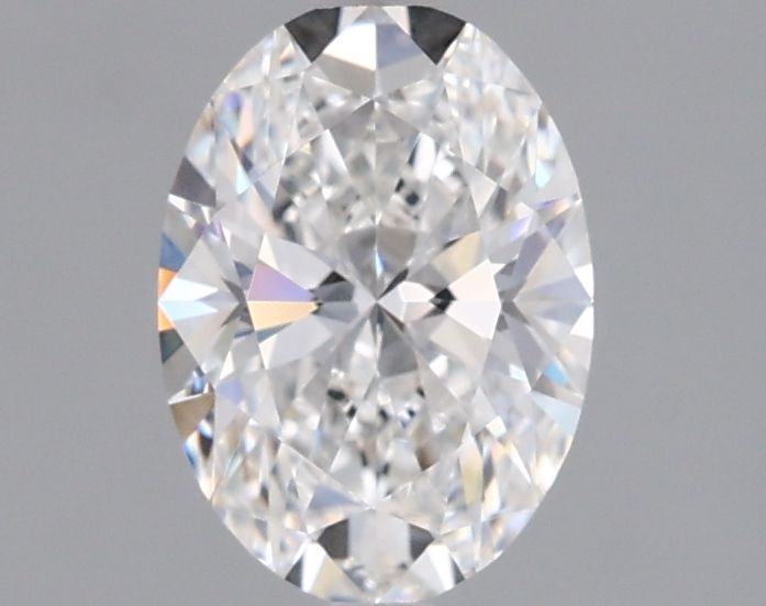 1.14 ct. oval Lab Grown Diamond front image