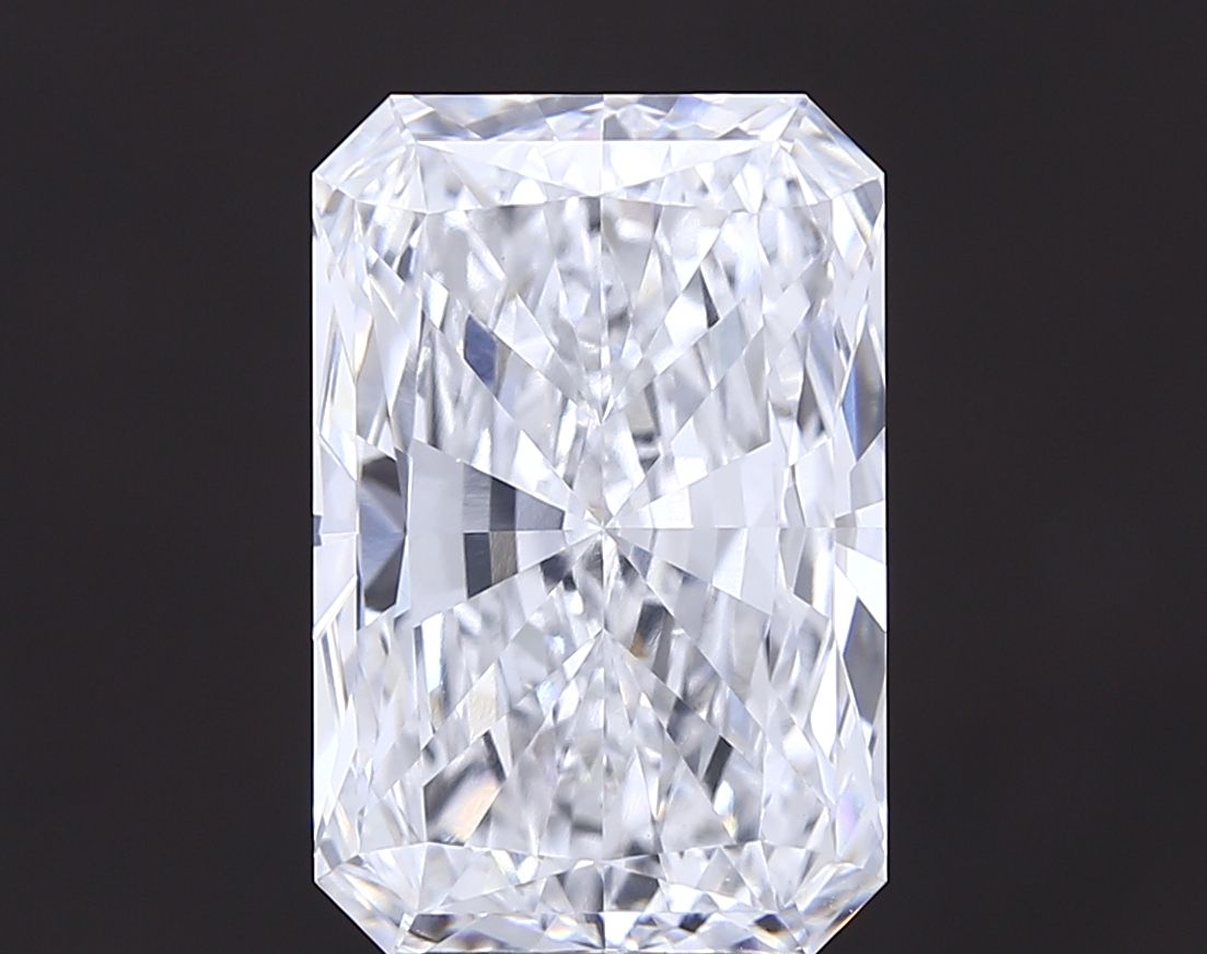 0.93 ct. radiant Lab Grown Diamond front image