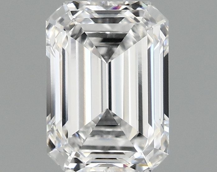 1.09 ct. emerald Lab Grown Diamond front image