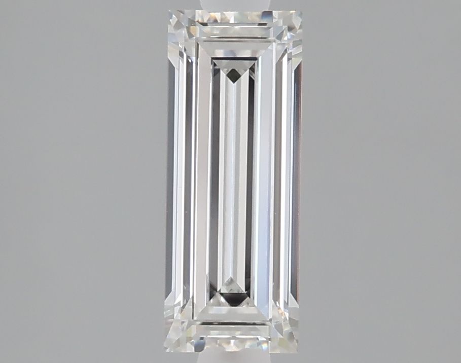 1.04 ct lab-grown Baguette Diamond