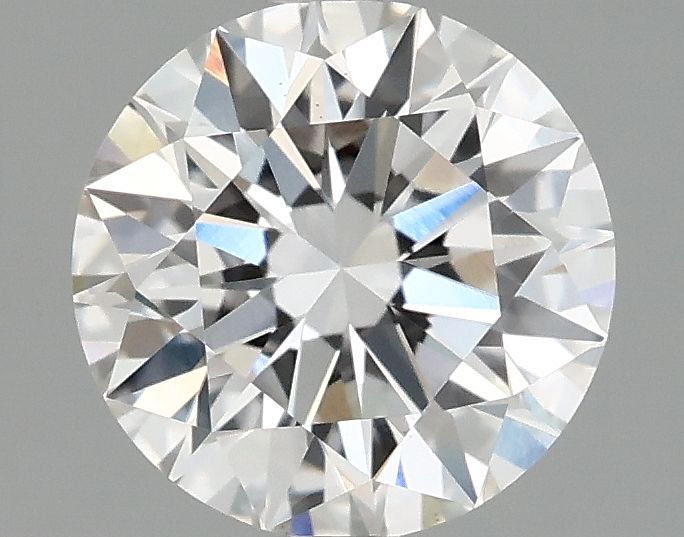 1.09 ct. round Lab Grown Diamond front image