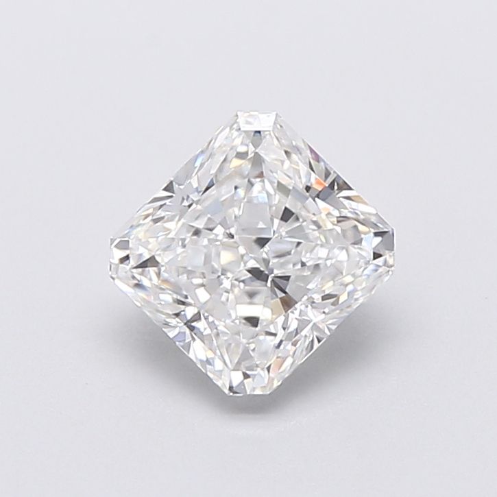 1.12 ct lab-grown Square radiant Diamond