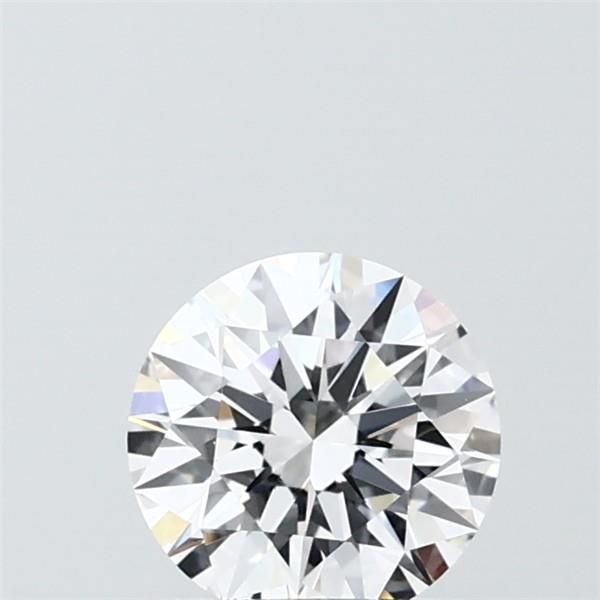1.00 ct. round Lab Grown Diamond front image