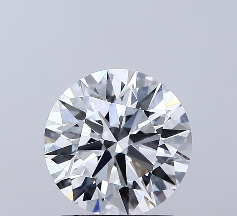 1.54 ct. round Lab Grown Diamond front image