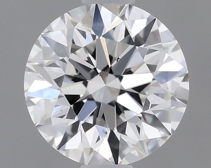 0.50 ct Round diamond