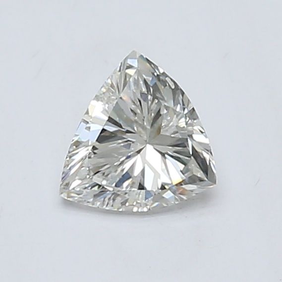 0.5 ct lab-grown Trapezoid Diamond