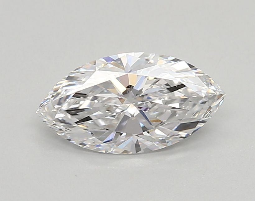 0.92 ct. marquise Lab Grown Diamond front image