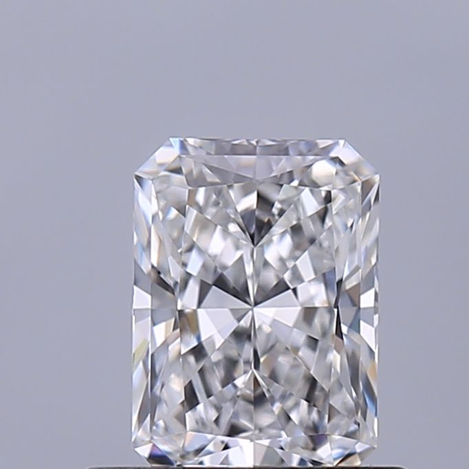 0.58 ct lab-grown Radiant Diamond