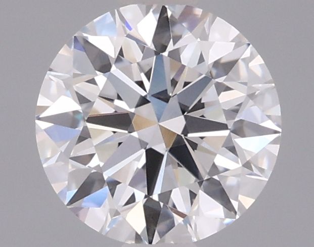 1.02 ct. round Lab Grown Diamond front image