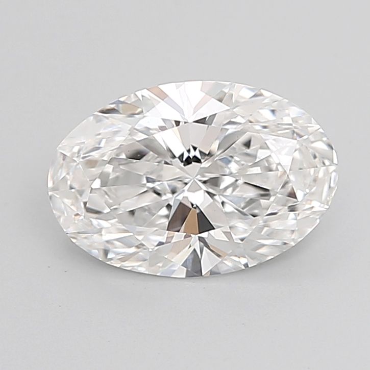 2.52 ct. oval Lab Grown Diamond front image