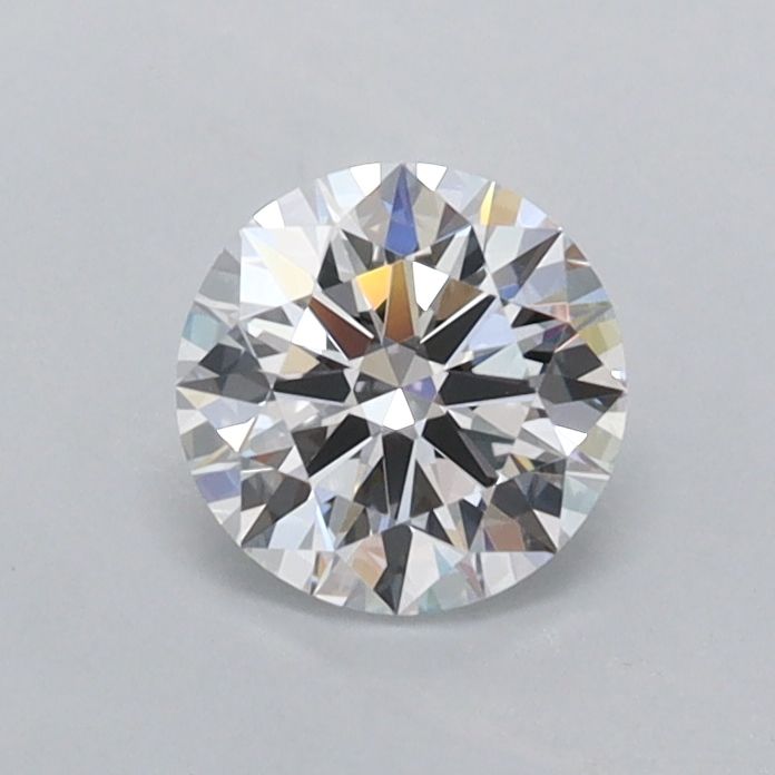 0.62 ct. round Lab Grown Diamond front image