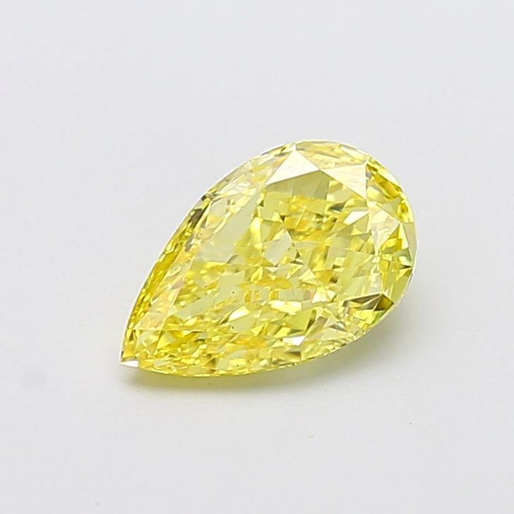 1.56 ct. pear Lab Grown Diamond front image