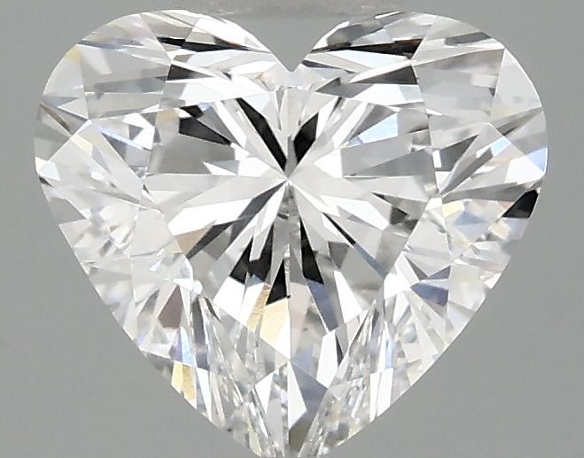 1.60 ct. heart Lab Grown Diamond front image