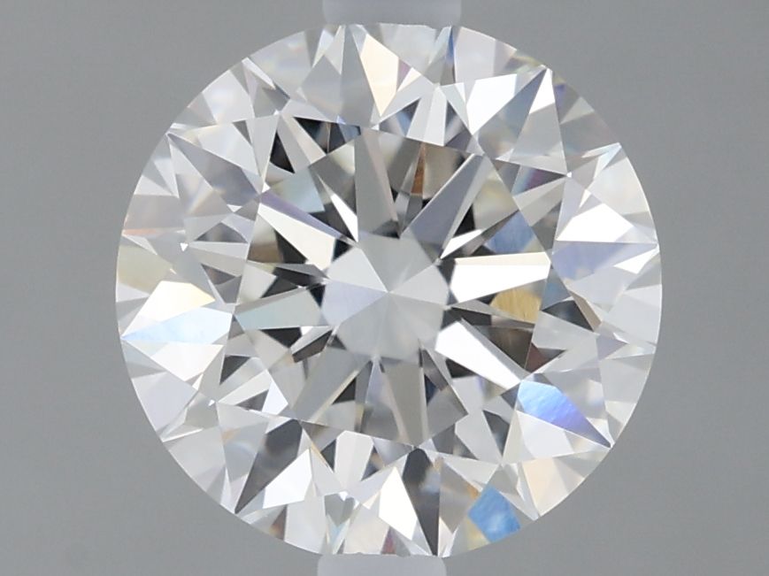 1.58 ct. round Lab Grown Diamond front image