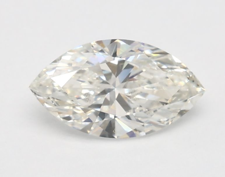 0.53 ct. marquise Lab Grown Diamond front image