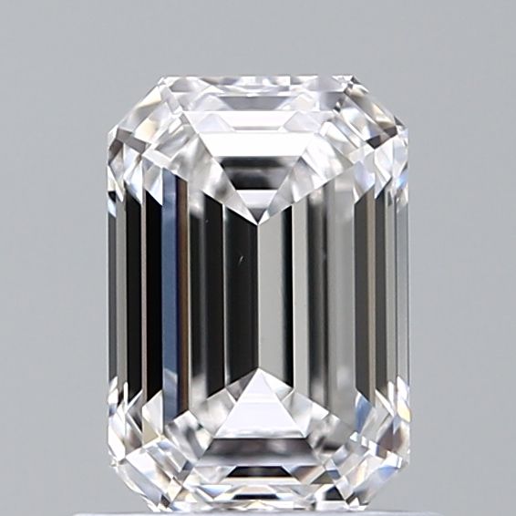 1.02 ct. emerald Lab Grown Diamond front image
